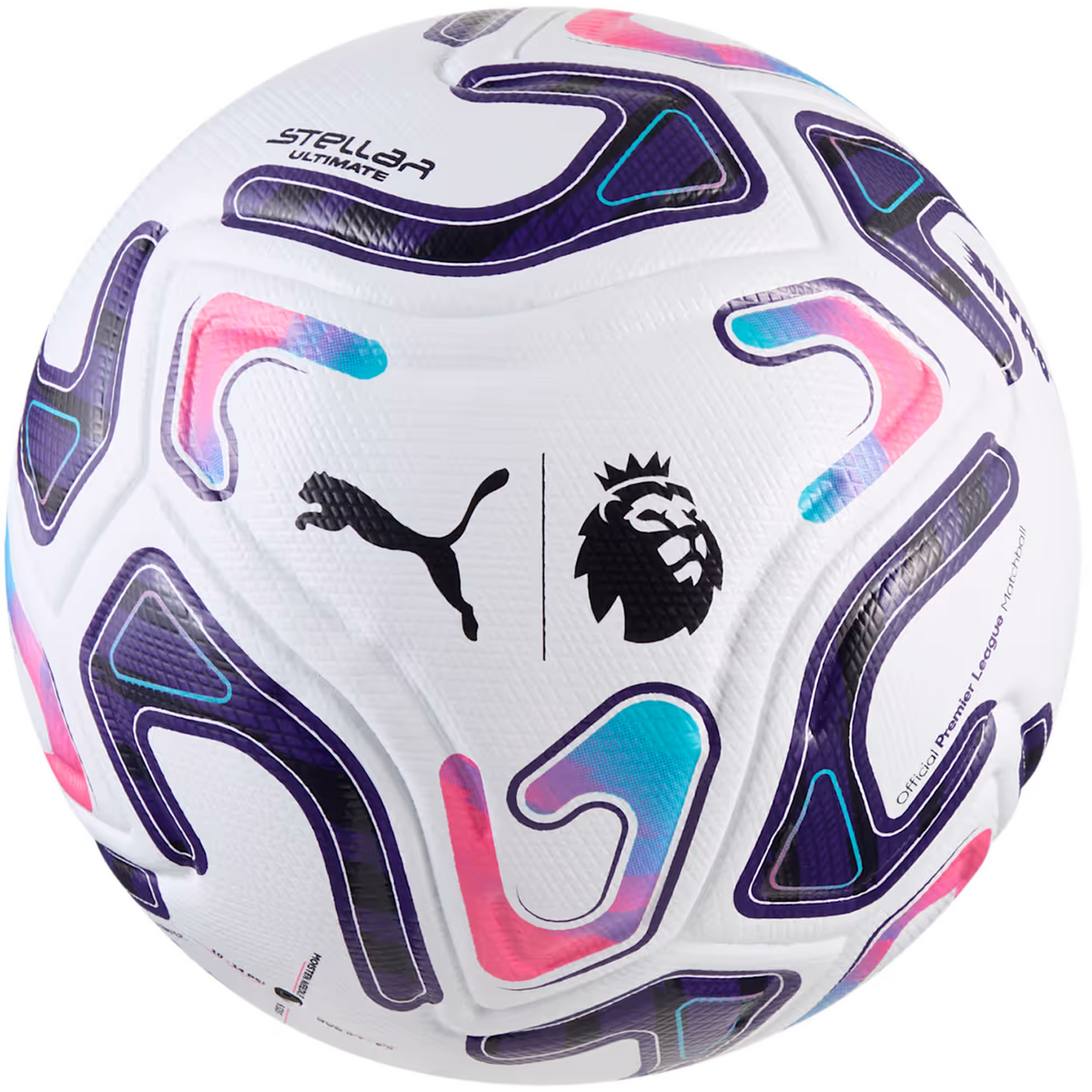 Puma Stellar NITRO Ultimate Premier League Reactivity 2026-27 Ball