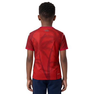 Camiseta Réplica Tercera Saeta Youth Haití 2026