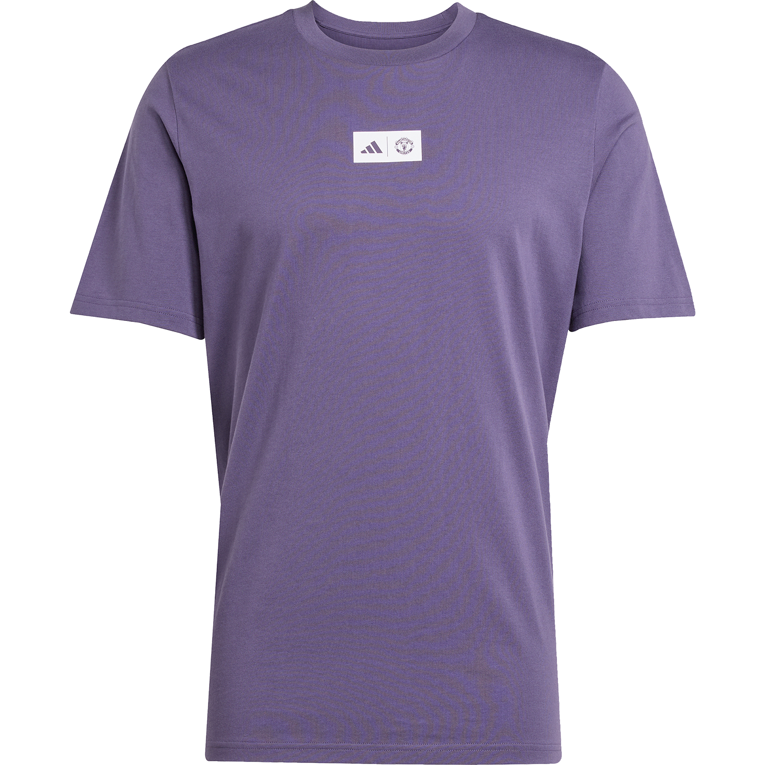 adidas Manchester United Men's Seasonal Graphic Tee