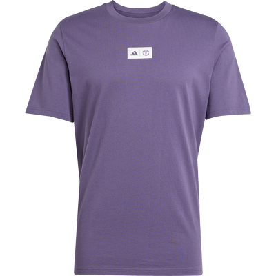 adidas Manchester United Men's Seasonal Graphic Tee