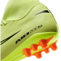 Nike Mercurial Superfly 10 Academy AG - Paquete de máximo voltaje
