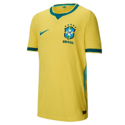 Nike Youth Brasil Home 2026 Authentic Match Jersey