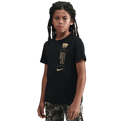 Nike Pumas UNAM Football Youth Graphic Tee
