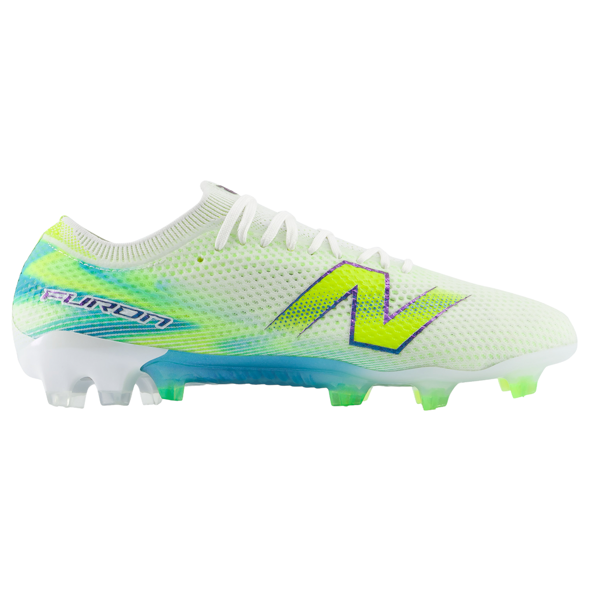 New Balance Furon Elite V9 FG - Neon Tide Pack