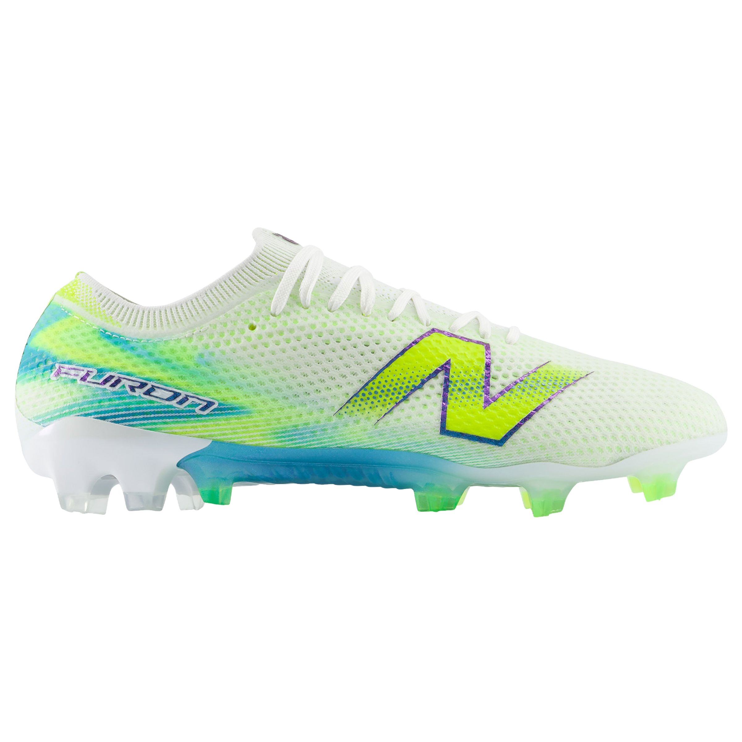 New Balance Furon Elite V9 FG - Neon Tide Pack