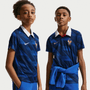 Nike Youth France Home 2026 Stadium Jersey