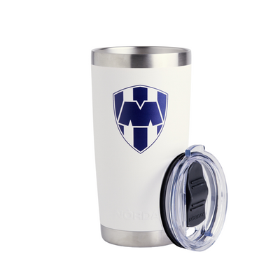Norday Rayados 20oz Logo Tumbler Cup
