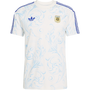 adidas Originals Men's Argentina All Over Print Tee