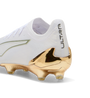 puma Ultra 6 Ultimate FG White Gold Pack