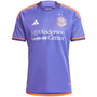 adidas Houston Dynamo 2024 25 Men’s Away Authentic Match Jersey