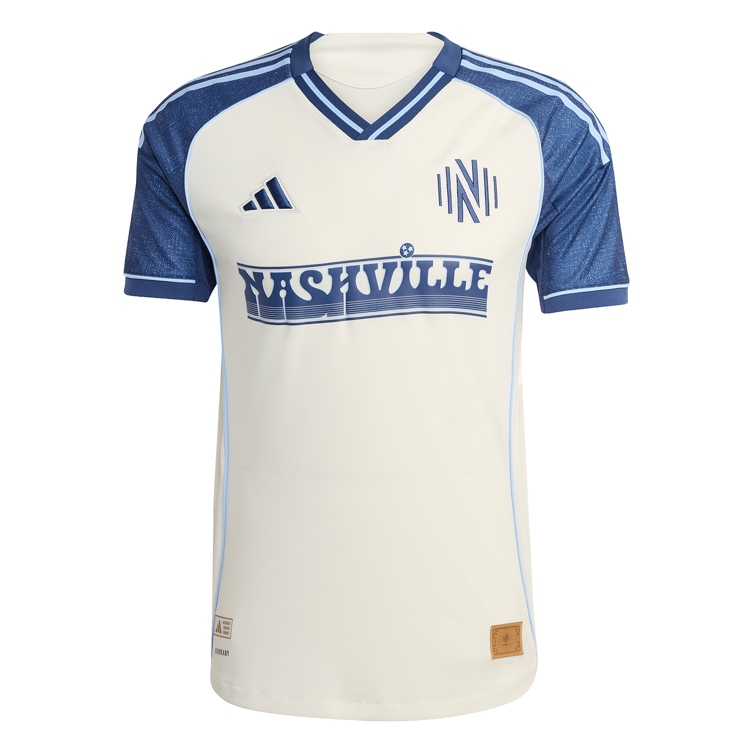 adidas Nashville Sc 2025 26 Men’s 3rd Authentic Match Jersey