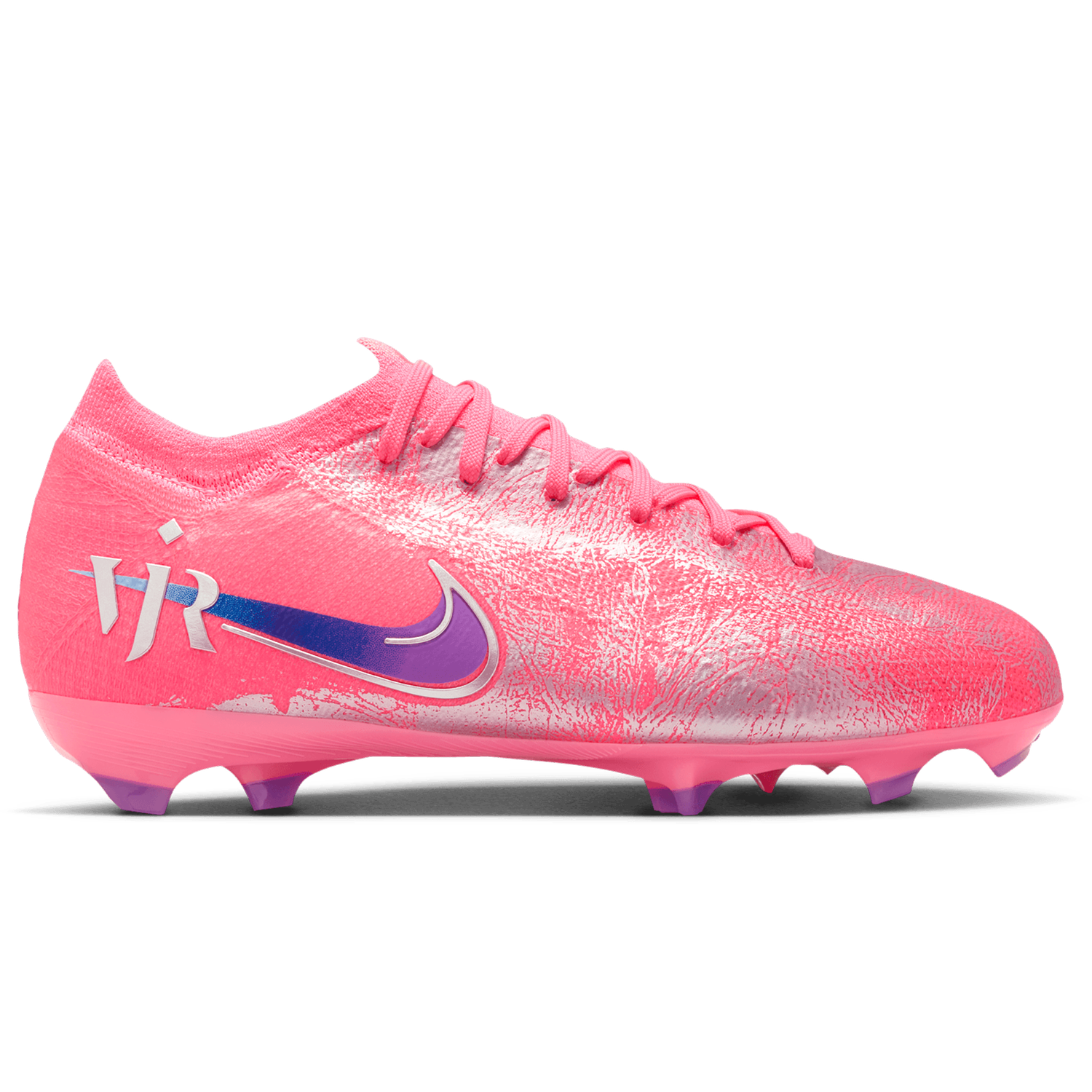 Nike Youth Mercurial Vapor 16 Pro FG - Vini Jr Player Edition