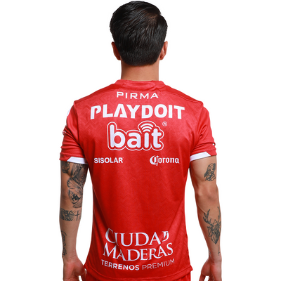 Pirma Necaxa 2025 26 Men’s Away Jersey