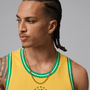 Nike Men's Brazil Jordan Mesh Jersey