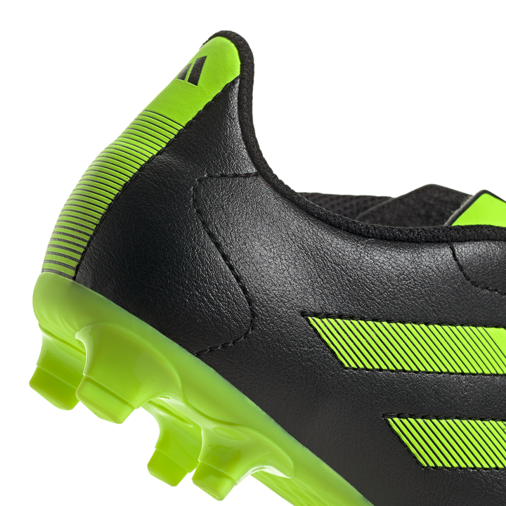 adidas Goletto VIII Youth FG Black Royal Blue