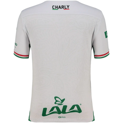 charly Santos 2025 26 Youth 3rd Jersey