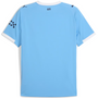 puma Manchester City 2025 26 Men’s Home Stadium Jersey