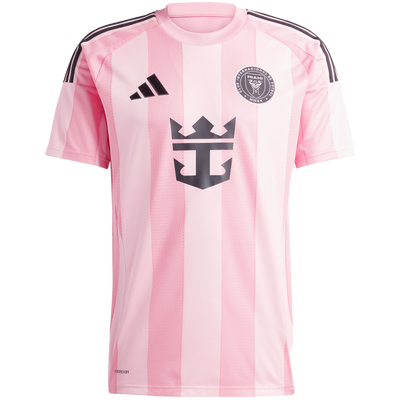 adidas Inter Miami 2025 Men's Euforia Home Stadium Jersey