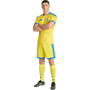 Adidas Men's Ukraine Home 2026 Stadium Jersey