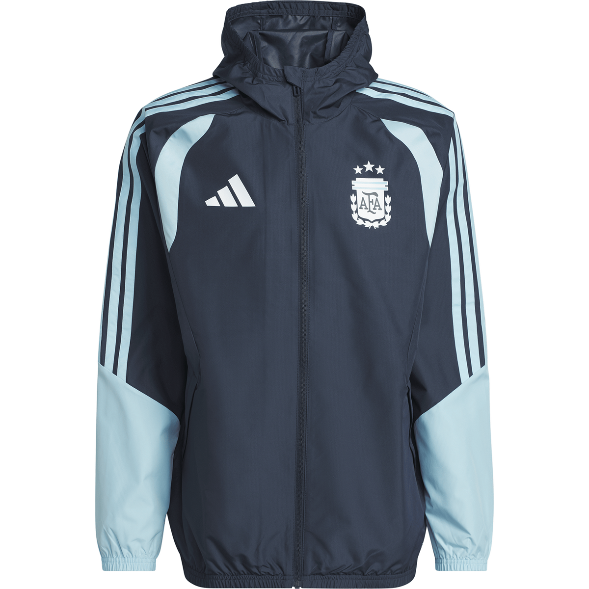 adidas Argentina Men’s Tiro 26 All Weather Jacket