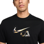 Camiseta de manga corta Nike Club America x California para hombre