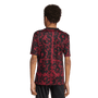 Camiseta adidas del Liverpool FC 2025-26 para jóvenes antes del partido