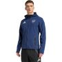 Chaqueta de viaje adidas Arsenal Tiro 25 Competition Vis Tech para hombre