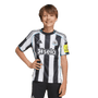 adidas Newcastle United 2025 26 Youth Home Stadium Jersey