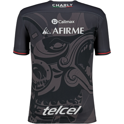 charly Xolos 2024 25 Youth 3rd Stadium Jersey