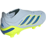 adidas Youth Predator League Laceless FG - Ice Cold Precision