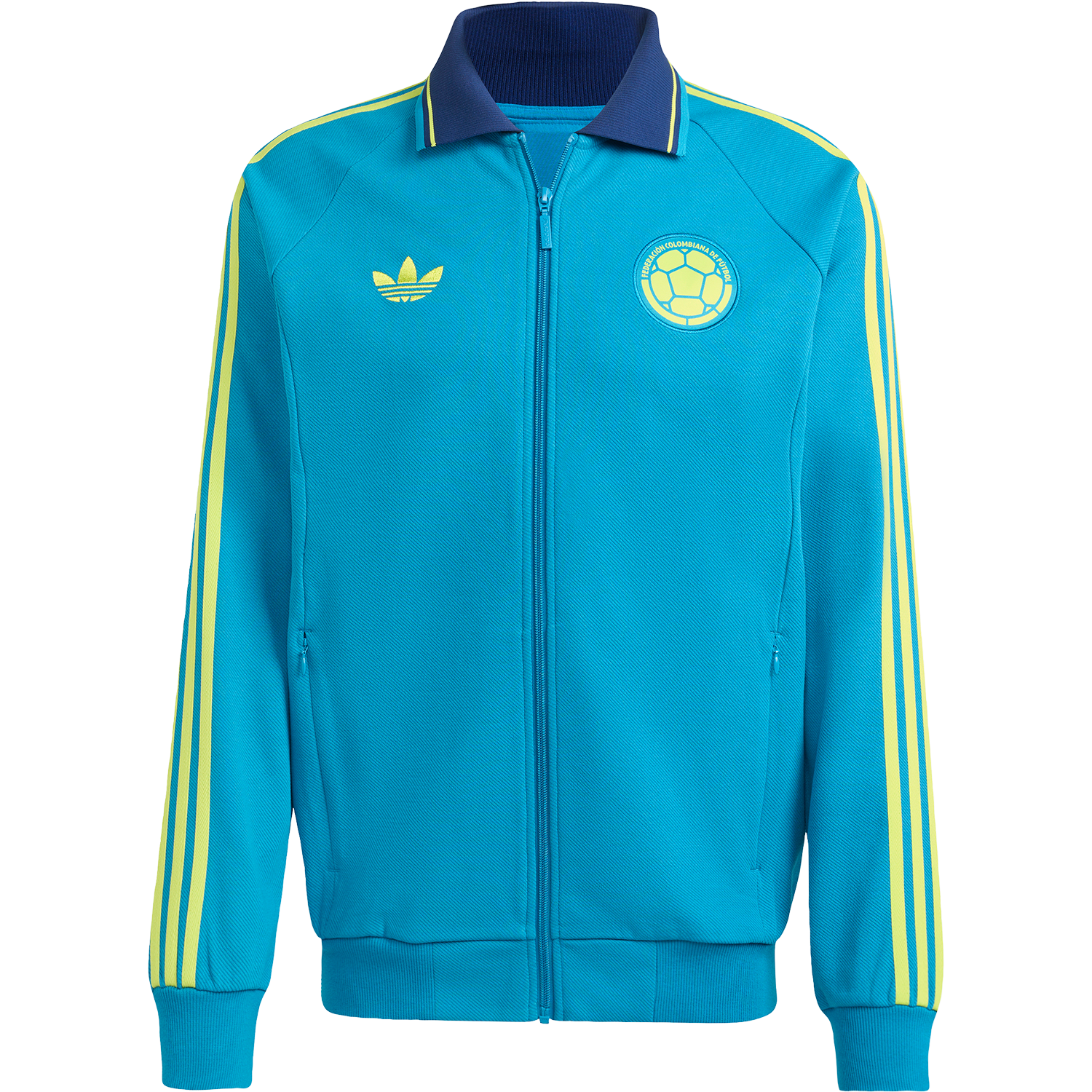 adidas Originals Men's Colombia Away Anthem Jacket