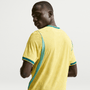 Nike Men's Brasil Home 2026 Authentic Match Jersey