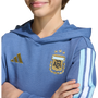Sudadera con capucha adidas Argentina DNA para jóvenes