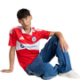 adidas Chicago Fire 2026-27 Men's Home Stadium Jersey