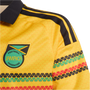 adidas Jamaica 2026 x Bob Marley Youth Home Stadium Jersey