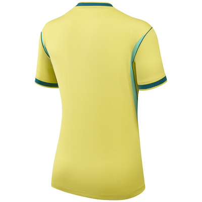 Nike Women's Brasil Home 2026 Authentic Match Jersey