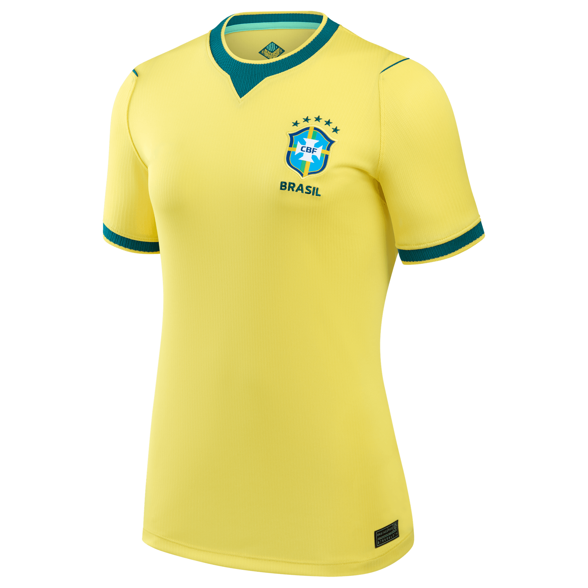 Nike Women's Brasil Home 2026 Authentic Match Jersey