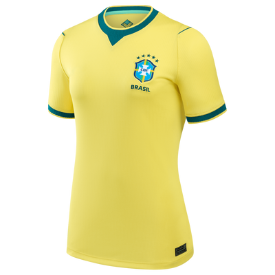 Nike Women's Brasil Home 2026 Authentic Match Jersey