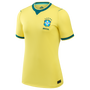 Nike Women's Brasil Home 2026 Authentic Match Jersey