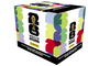 Panini FIFA World Cup 2026™ Official Sticker Bundle - Hardcover Album + 2 Sticker Boxes (50 Count Each)