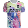adidas Lafc 2025 Men’s Pride Pre Match Top