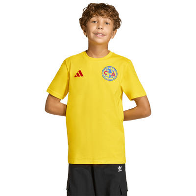 Camiseta adidas Club América para niños