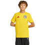 adidas Club America Youth Tee