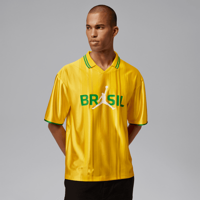 Nike Men's Brazil Jordan Polo