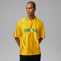 Nike Men's Brazil Jordan Polo