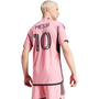 adidas Inter Miami 2024-25 Men's Lionel Messi Home Authentic Match Jersey