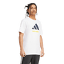 Camiseta gráfica de temporada adidas Real Madrid para hombre