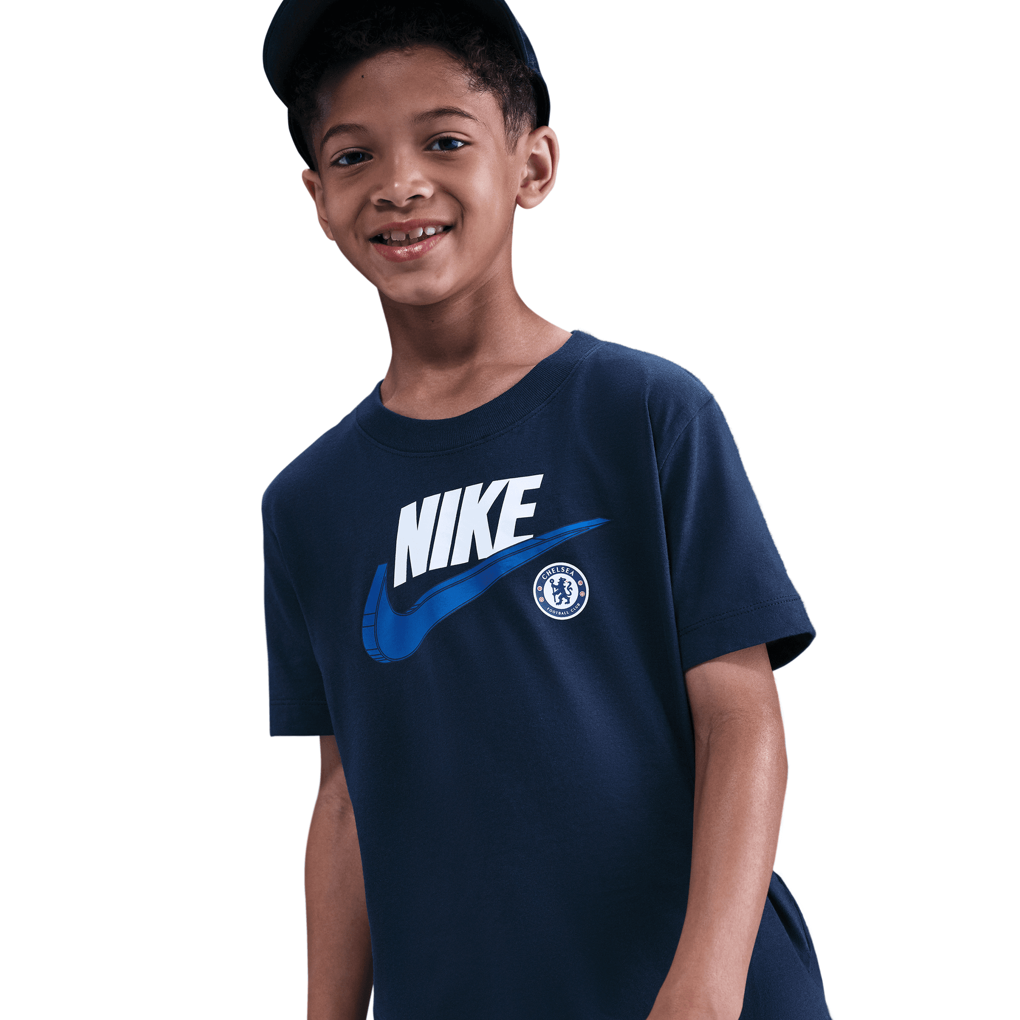 Nike Chelsea Club Graphic Tee