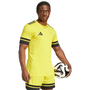 Camiseta de manga corta Adidas Squadra25