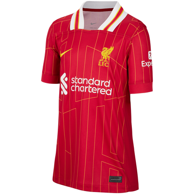 Nike Liverpool FC 2024-25 Youth Home Stadium Jersey